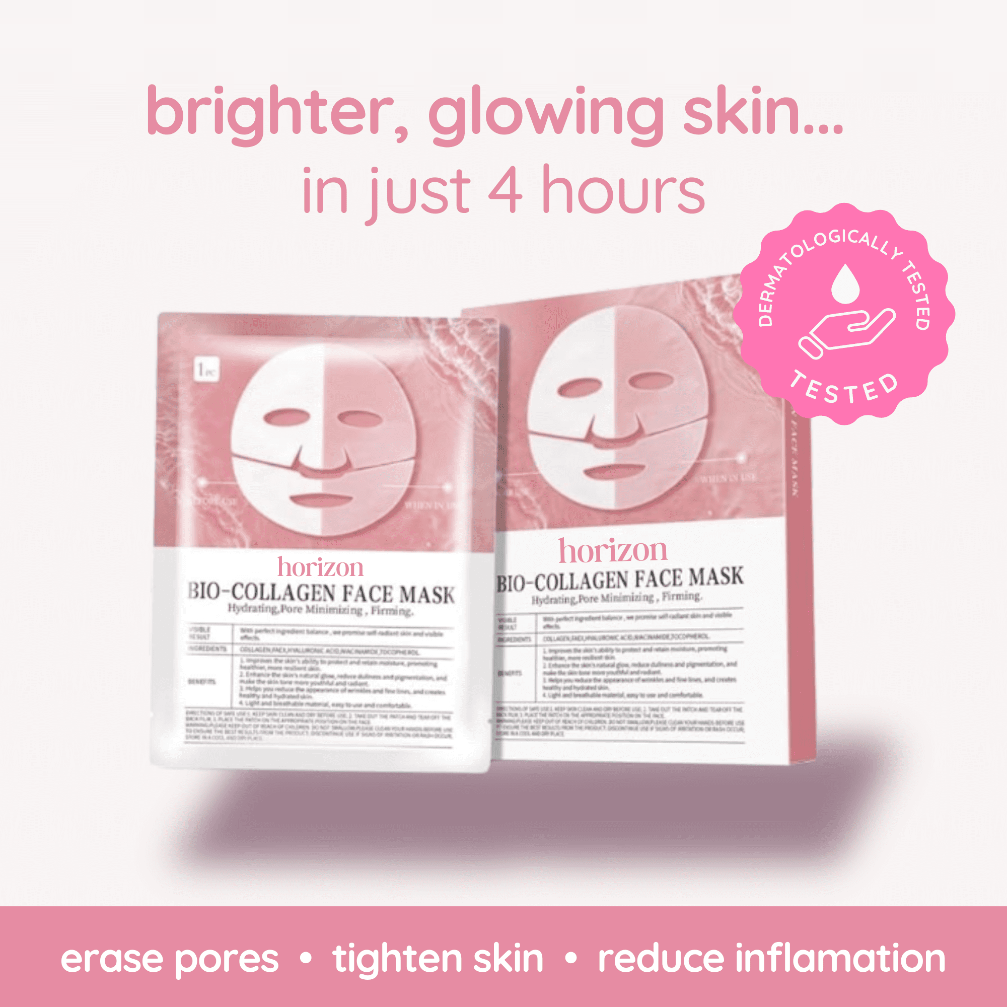 Collagen Face Mask™